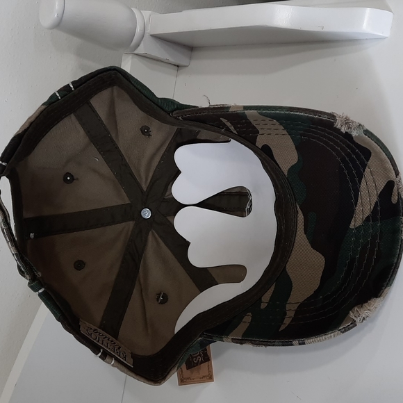 Dog Mom Baseball Hat Cap Headwear Pet Animal Rescue Vintage Look KBETHOS NWT - Picture 10 of 11